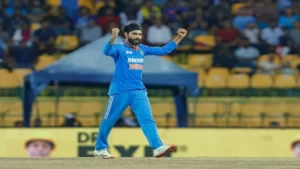 Ravindra Jadeja becomes India’s No. 1 in Asia Cup 2023  History!